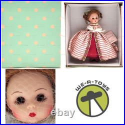 Madame Alexander Martha Jefferson Doll 2005 Alexander Doll Co. #41785