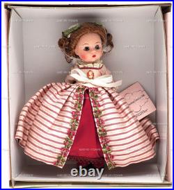 Madame Alexander Martha Jefferson Doll 2005 Alexander Doll Co. #41785