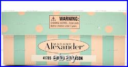 Madame Alexander Martha Jefferson Doll 2005 Alexander Doll Co. #41785