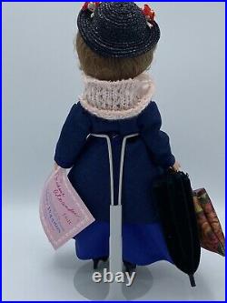 Madame Alexander Mary Poppins Doll 9 with Tag 79403 Disney Exclusive