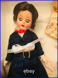 Madame Alexander Mary Poppins, Jane, Michael Doll Set