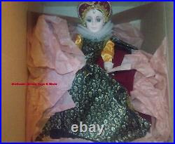 Madame Alexander Mary Queen of Scots 21 Doll #2252 Portrait Collection with Box