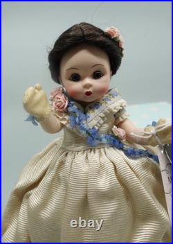 Madame Alexander Mary Todd Lincoln 8 Doll 47920 85th Anniv Limited Ed Box Tag