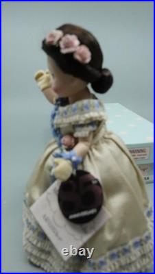 Madame Alexander Mary Todd Lincoln 8 Doll 47920 85th Anniv Limited Ed Box Tag