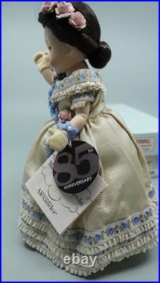 Madame Alexander Mary Todd Lincoln 8 Doll 47920 85th Anniv Limited Ed Box Tag