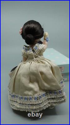 Madame Alexander Mary Todd Lincoln 8 Doll 47920 85th Anniv Limited Ed Box Tag