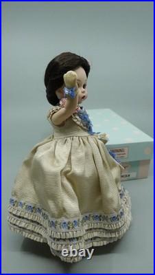Madame Alexander Mary Todd Lincoln 8 Doll 47920 85th Anniv Limited Ed Box Tag