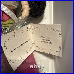 Madame Alexander Mata Hari #68185 10 Doll With Box, Accessories, Tags