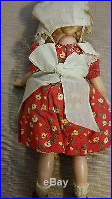 Madame Alexander McGuffey Ana Doll, 1930s