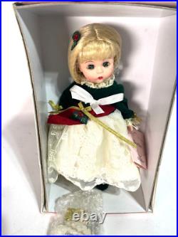 Madame Alexander Merrilee Lenox 40965 8 Box, Tags, Accessories