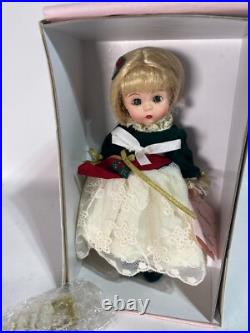 Madame Alexander Merrilee Lenox 40965 8 Box, Tags, Accessories