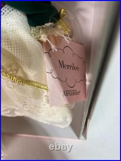Madame Alexander Merrilee Lenox 40965 8 Box, Tags, Accessories