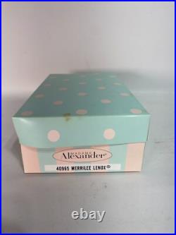 Madame Alexander Merrilee Lenox 40965 8 Box, Tags, Accessories