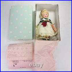 Madame Alexander Merrilee Lenox 40965 8 Doll with Box Papers Vintage Collector