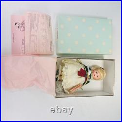 Madame Alexander Merrilee Lenox 40965 8 Doll with Box Papers Vintage Collector