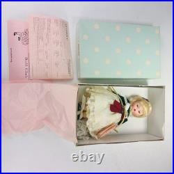 Madame Alexander Merrilee Lenox 40965 8 Doll with Box Papers Vintage Collector