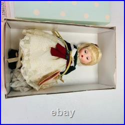Madame Alexander Merrilee Lenox 40965 8 Doll with Box Papers Vintage Collector