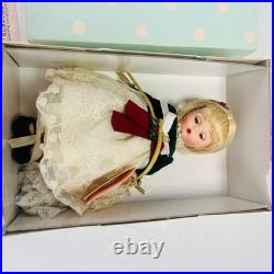 Madame Alexander Merrilee Lenox 40965 8 Doll with Box Papers Vintage Collector