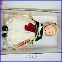 Madame Alexander Merrilee Lenox 40965 8 Doll with Box Papers Vintage Collector