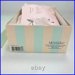 Madame Alexander Merrilee Lenox 40965 8 Doll with Box Papers Vintage Collector