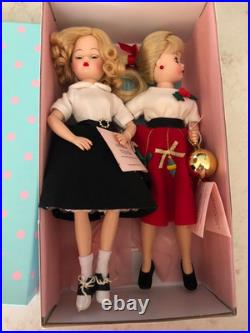 Madame Alexander Merry Memories Cissette Doll 10' Plus At the Hop Outfit Doll