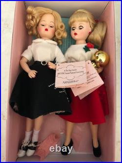 Madame Alexander Merry Memories Cissette Doll 10' Plus At the Hop Outfit Doll