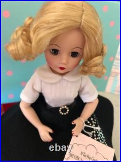 Madame Alexander Merry Memories Cissette Doll 10' Plus At the Hop Outfit Doll