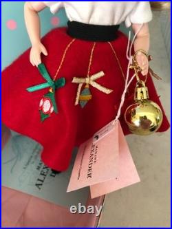 Madame Alexander Merry Memories Cissette Doll 10' Plus At the Hop Outfit Doll