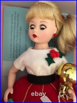 Madame Alexander Merry Memories Cissette Doll 10' Plus At the Hop Outfit Doll