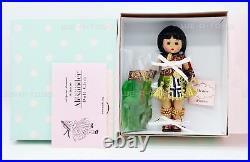 Madame Alexander Mexico 8 Doll 2009 International Collection No. 50450 NEW 2