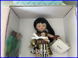 Madame Alexander Mexico Doll #59450 w Feathered Headdress & Box, NRFB