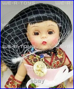 Madame Alexander Mexico Doll No. 50450 NEW