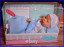 Madame Alexander Middleton Newborn Baby Blue Cloud Boy Girl Retired Rare ToysRus