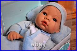 Madame Alexander Middleton Newborn Baby Blue Cloud Boy Girl Retired Rare ToysRus