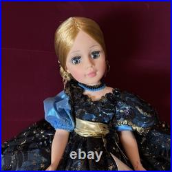 Madame Alexander Midnight Doll 20 2256 Porcelain Doll w box/Tags Free Shipping