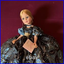 Madame Alexander Midnight Doll 20 2256 Porcelain Doll w box/Tags Free Shipping