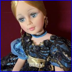 Madame Alexander Midnight Doll 20 2256 Porcelain Doll w box/Tags Free Shipping