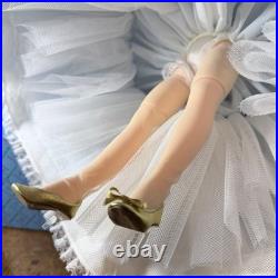 Madame Alexander Midnight Doll 20 2256 Porcelain Doll w box/Tags Free Shipping