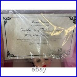 Madame Alexander Millennium Spectacular Doll 2000 Limited Edition In Box