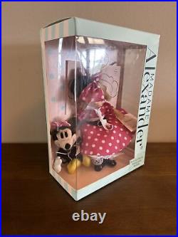 Madame Alexander Minnie And Me Disney #48836 NIB