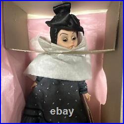 Madame Alexander Miss Gulch 10 Doll with Bike & Toto Wizard of Oz Box New