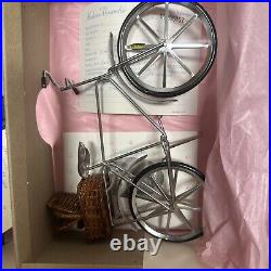 Madame Alexander Miss Gulch 10 Doll with Bike & Toto Wizard of Oz Box New