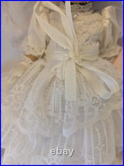 Madame Alexander Mission Bride #41070-8Doll-2005 MADCC COA-LE 125/185 NRFB