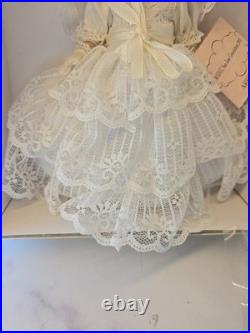 Madame Alexander Mission Bride #41070-8Doll-2005 MADCC COA-LE 125/185 NRFB