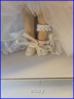 Madame Alexander Mission Bride #41070-8Doll-2005 MADCC COA-LE 125/185 NRFB