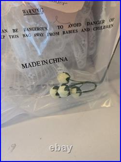 Madame Alexander Mission Bride #41070-8Doll-2005 MADCC COA-LE 125/185 NRFB