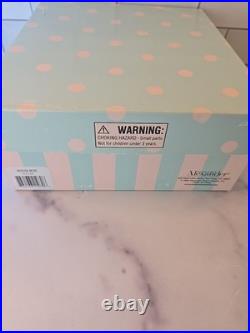 Madame Alexander Mission Bride #41070-8Doll-2005 MADCC COA-LE 125/185 NRFB