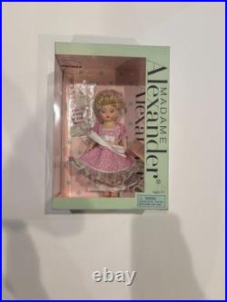 Madame Alexander Mommy's Make-Up Americana Collection. IN BOX. With Accessories