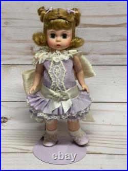 Madame Alexander Monique Doll 1993 Disneyland Doll & Teddy Bear