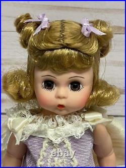 Madame Alexander Monique Doll 1993 Disneyland Doll & Teddy Bear